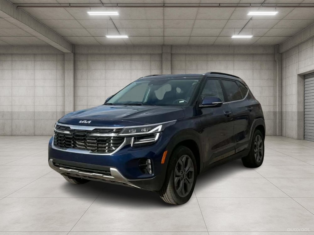 Kia Seltos 2026 usagé à vendre (U2007)