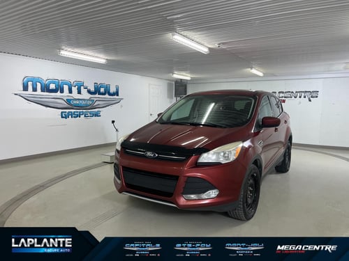 Ford Escape SE 2014