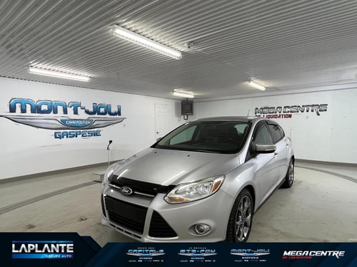 Ford Focus SE 2013