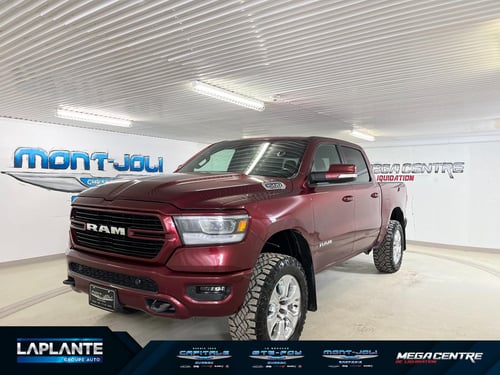 Ram 1500 Big Horn 2019