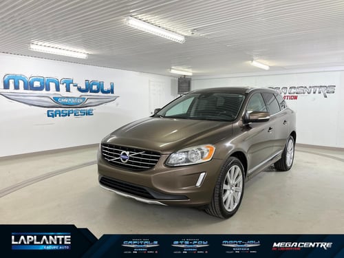 Volvo XC60 T6 2015