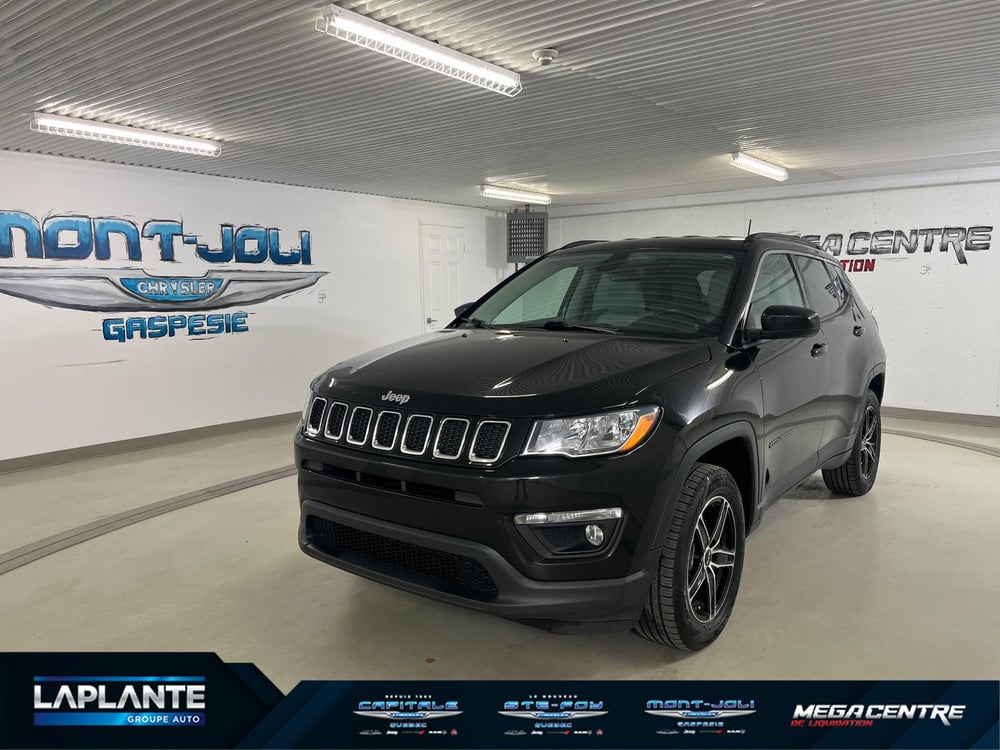 Jeep Compass 2019 used for sale (22266B)