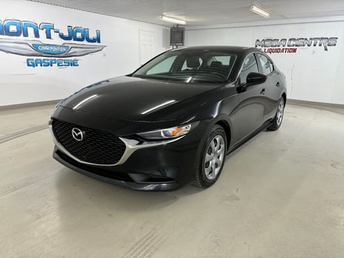 Mazda Mazda3 GX 2020