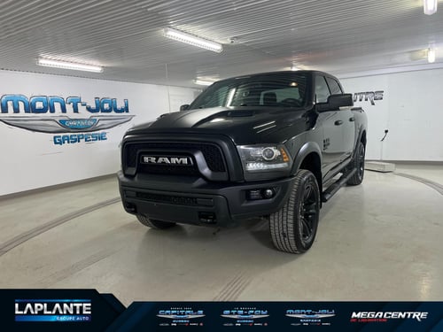 Ram 1500 Classic SLT 2021