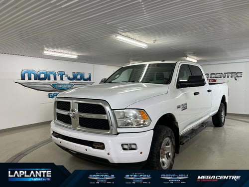 RAM 2500 SLT 2013