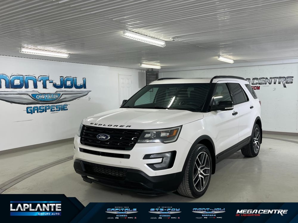 Ford Explorer 2017 usagé à vendre (23105A)