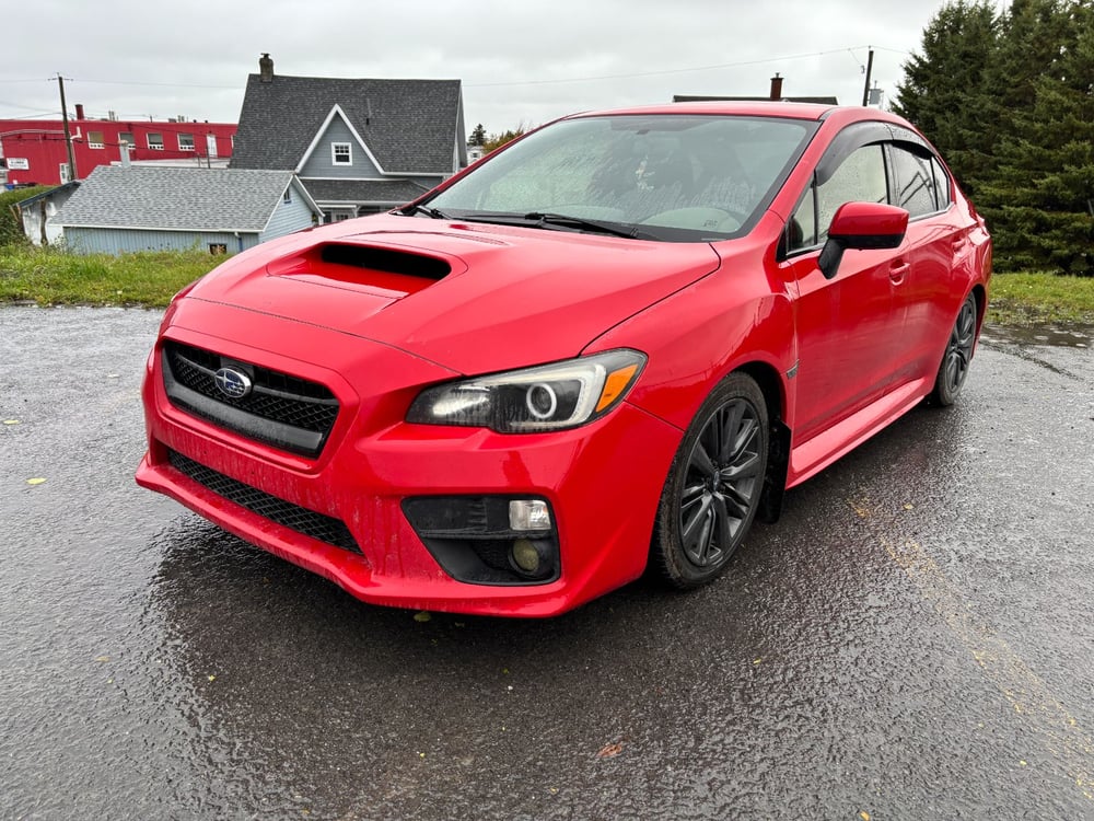 Subaru Impreza 2016 used for sale (23126F)