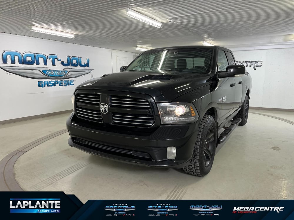 Ram 1500 2014 used for sale (23179A)