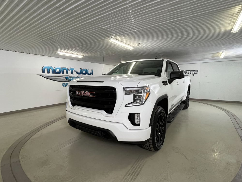GMC New Sierra 1500 2019 used for sale (23193A)