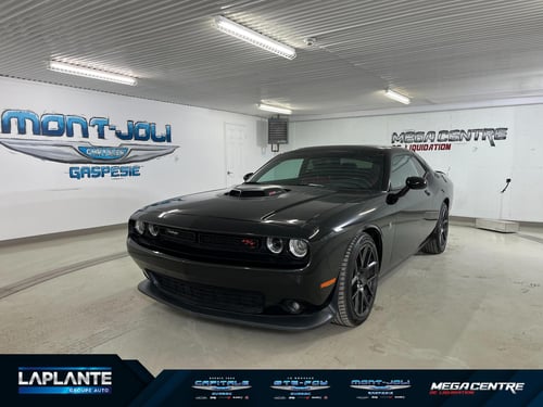 Dodge Challenger R/T 392 2018