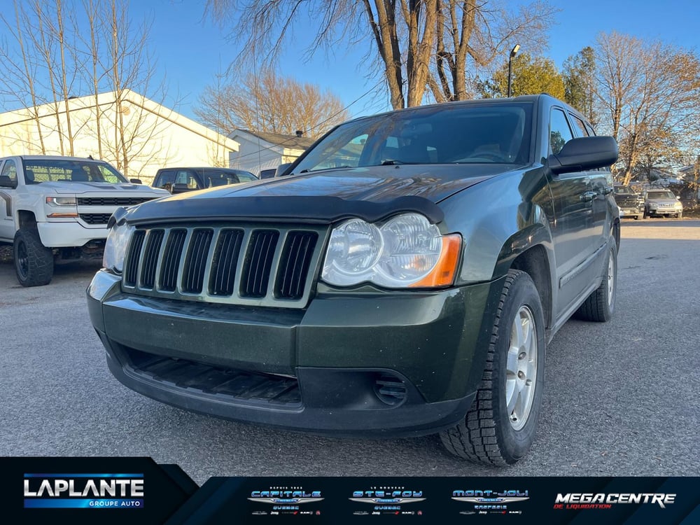 Jeep Grand Cherokee 2009 used for sale (24018B)
