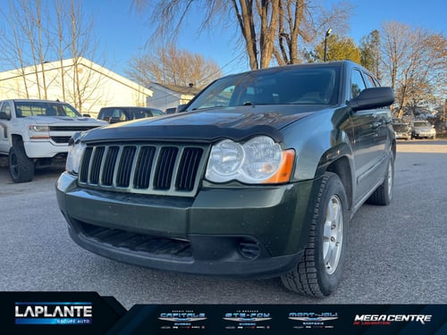 Jeep Grand Cherokee Laredo 2009