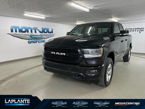 Ram 1500 Big Horn 2020