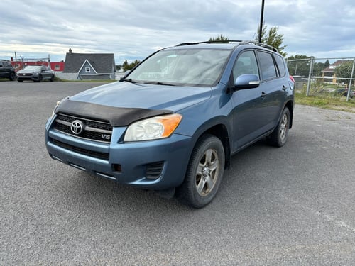 Toyota Rav4 Base 2011