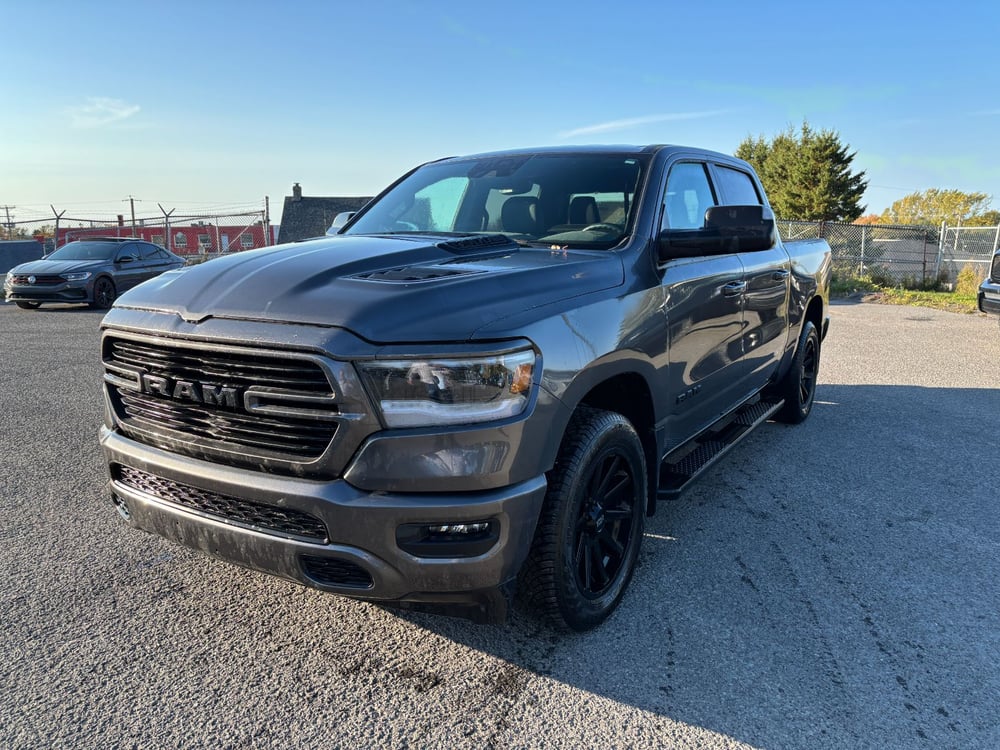 RAM 1500 2023 usagé à vendre (24050A)