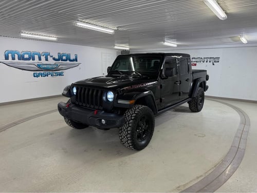 Jeep Gladiator Rubicon 2022