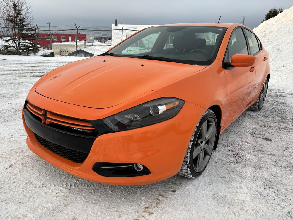 Dodge Dart 2013 usagé à vendre (24057C)