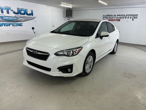 Subaru Impreza Touring 2017