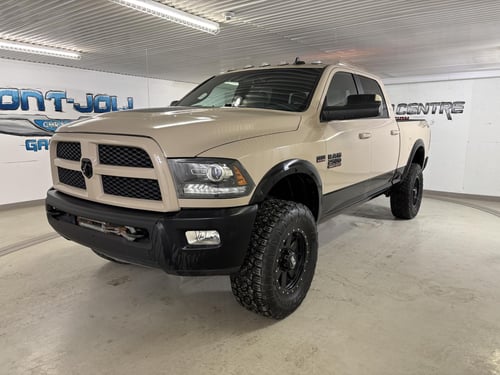 RAM 2500 Powerwagon 2018