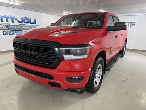 RAM 1500 Sport 2022