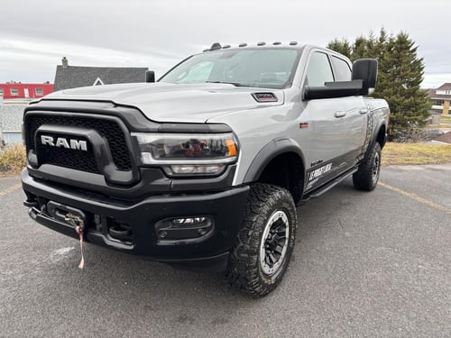 RAM 2500 Powerwagon 2022