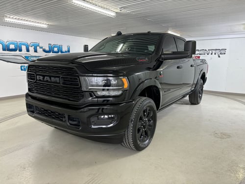 RAM 2500 Limited 2022