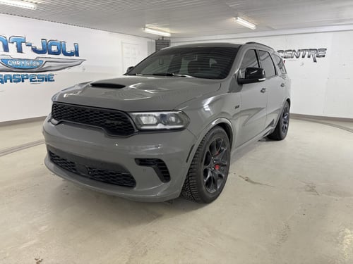 Dodge Durango SRT 392 2024