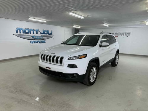 Jeep Cherokee North 2014