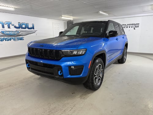 Jeep Grand Cherokee Trailhawk 4XE 2023