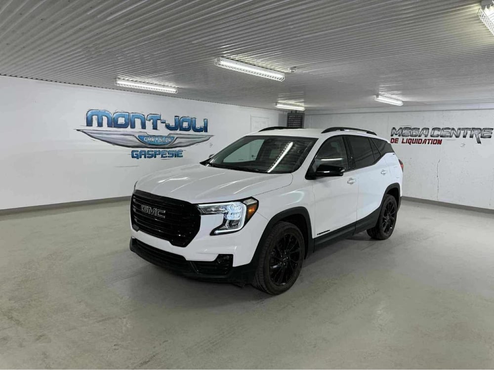 GMC Terrain 2023 used for sale (25018A)