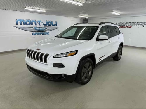 Jeep Cherokee North 2016