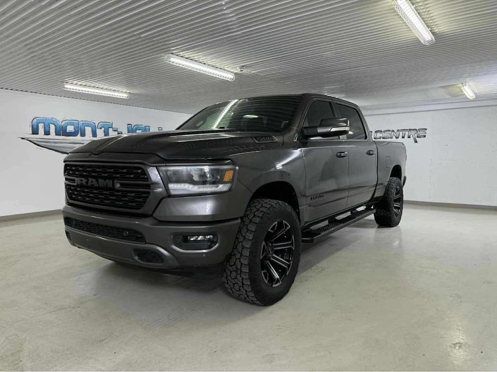 RAM 1500 2022 usagé à vendre (25037B)