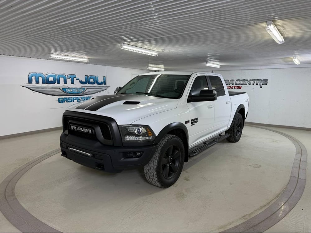 RAM 1500 Classic 2019 used for sale (25051B)