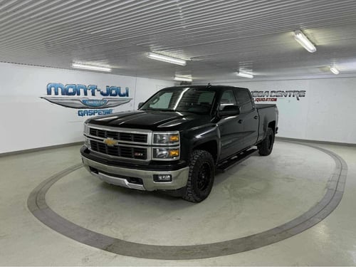 Chevrolet Silverado 1500 LT 2015