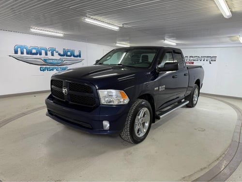 RAM 1500 Express 2017