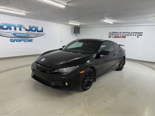 Honda Civic Si 2020