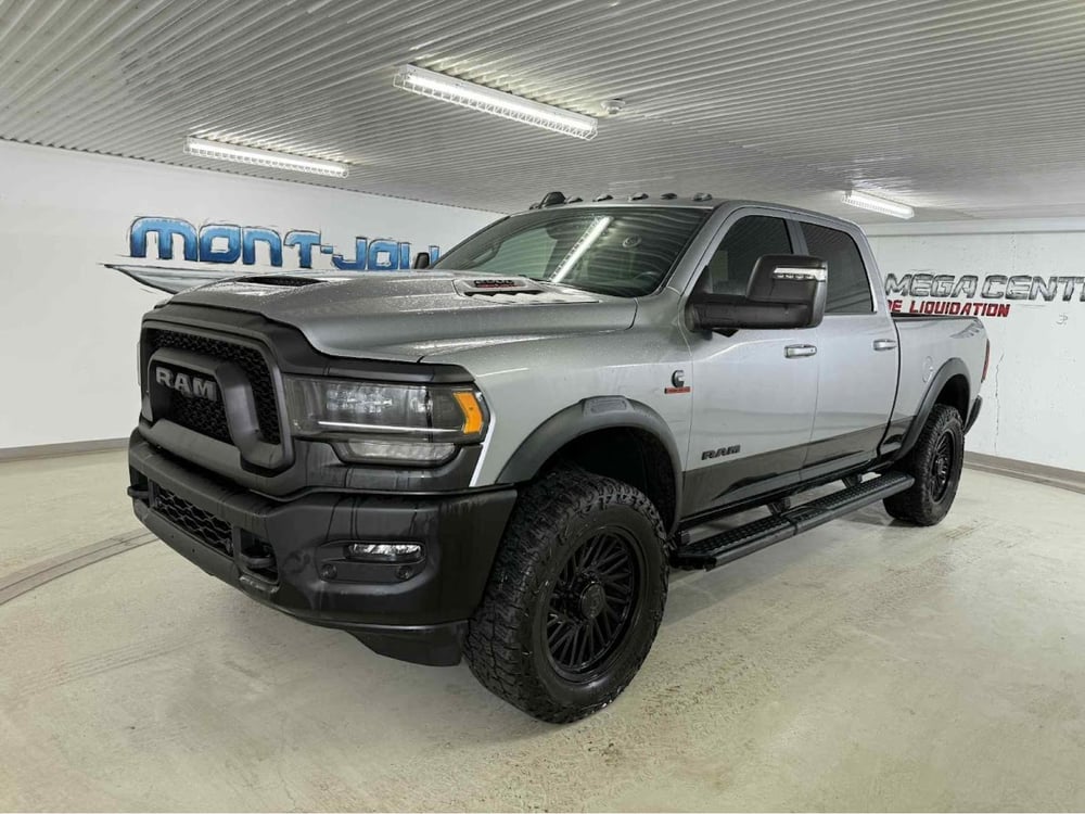 RAM 2500 2024 usagé à vendre (25088A)