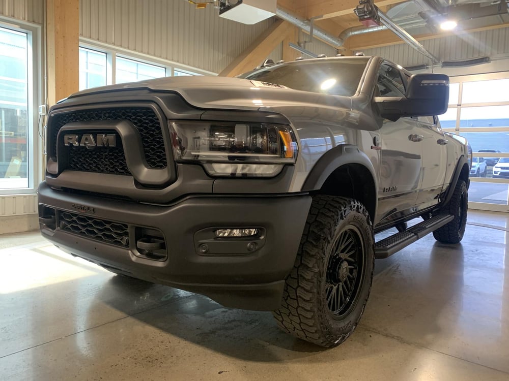 RAM 2500 2024 usagé à vendre (25088A)