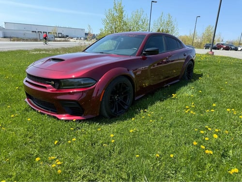 Dodge Charger Scat Pack 392 Widebody 2023