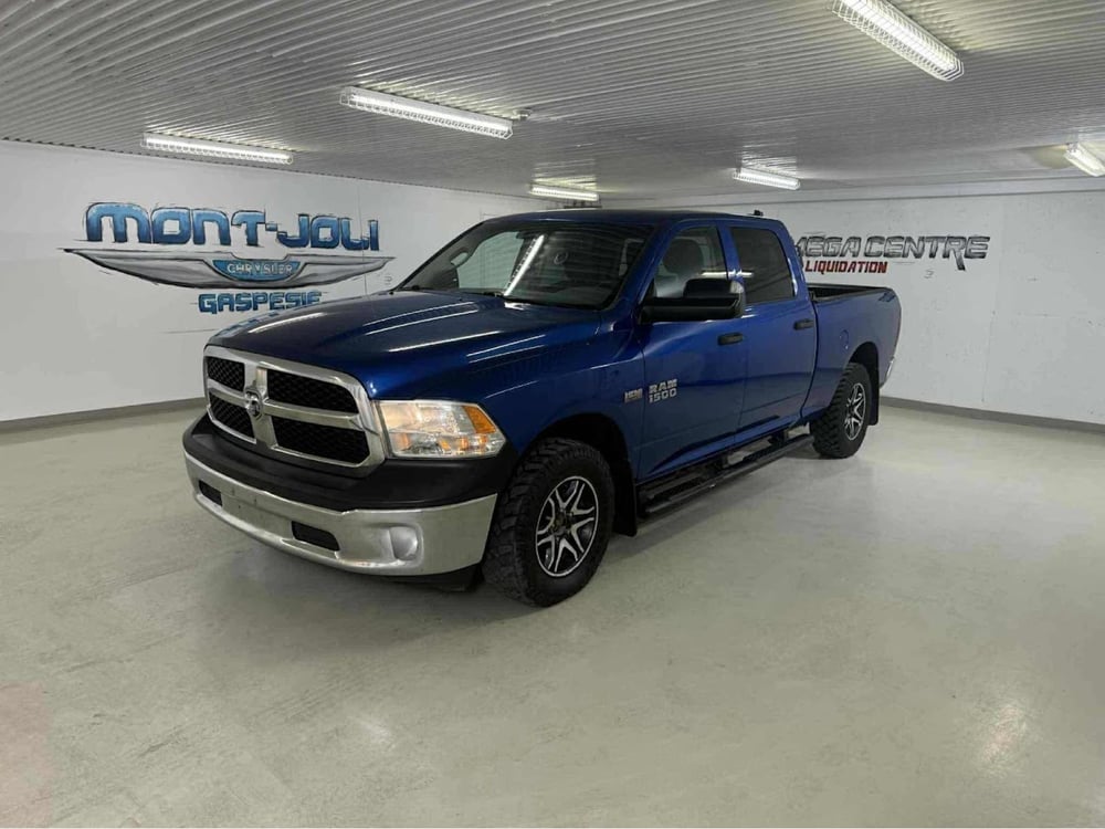 RAM 1500 2016 usagé à vendre (25134A)