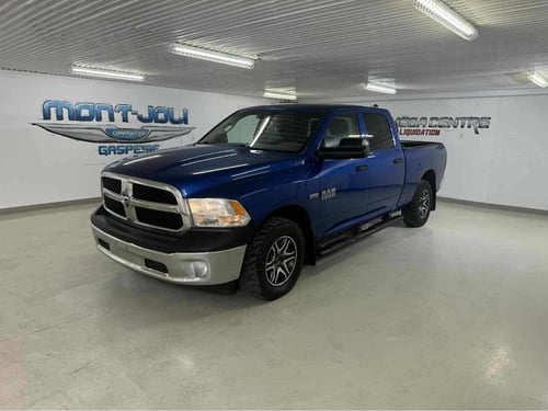 RAM 1500 ST 2016