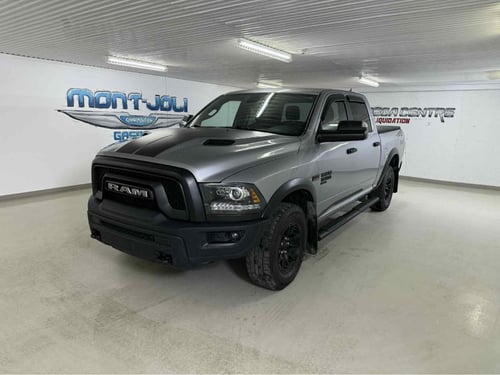 RAM 1500 Classic Warlock 2023
