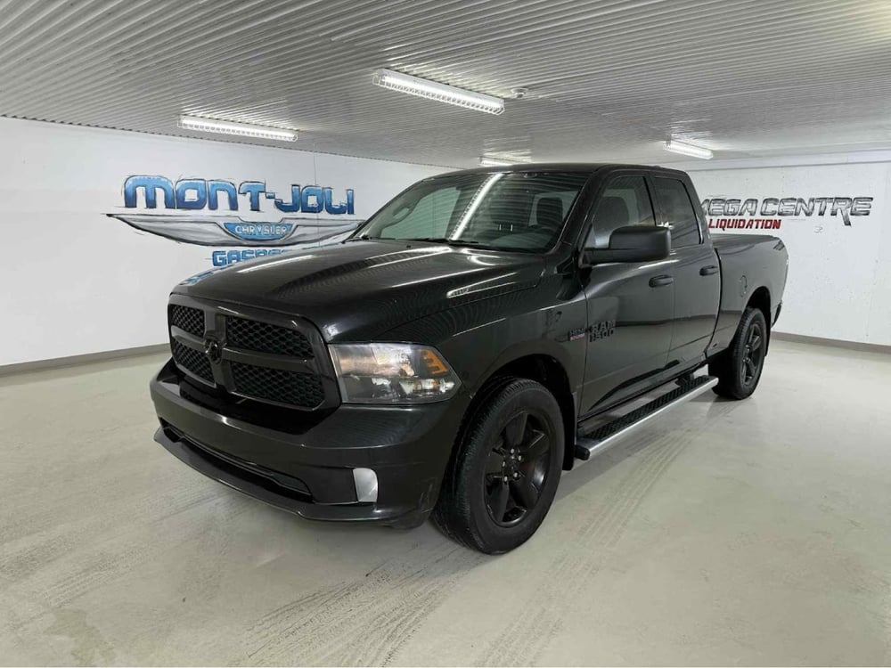 RAM 1500 2018 usagé à vendre (25150B)