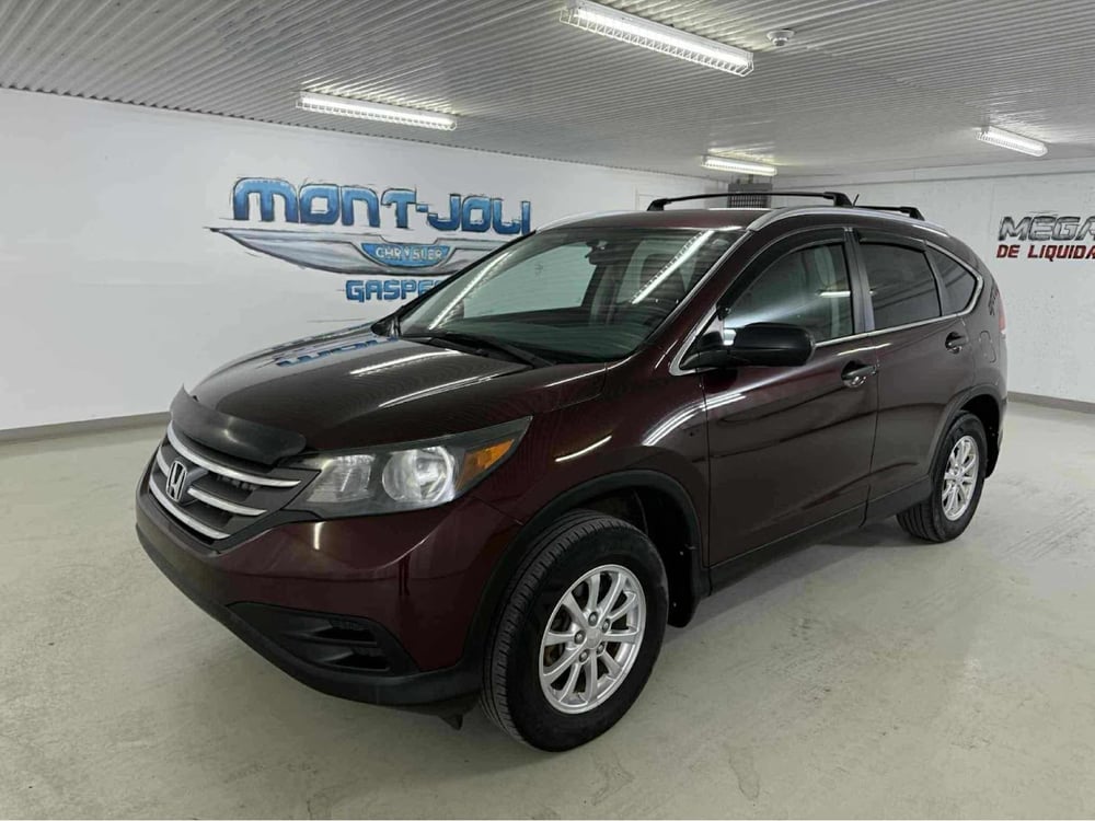 Honda CR-V 2014 usagé à vendre (25150C)
