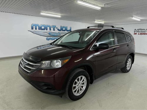 Honda CR-V LX 2014