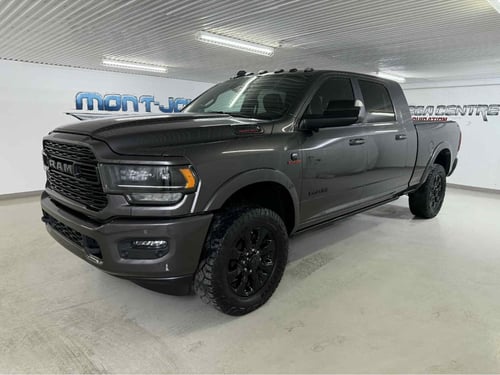 RAM 2500 Limited 2022