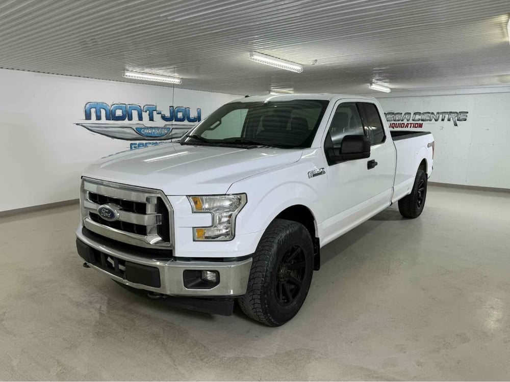 Ford F150 2016 usagé à vendre (25165B)