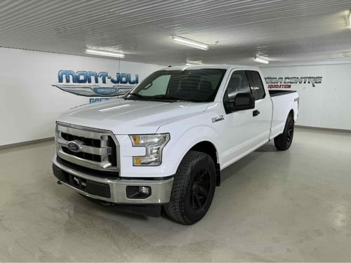 Ford F150 F-150 XLT 2016