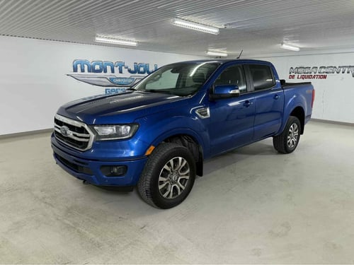 Ford Ranger XL 2020
