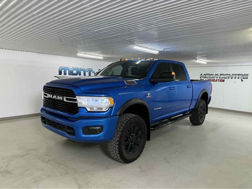 RAM 2500 Big Horn 2020